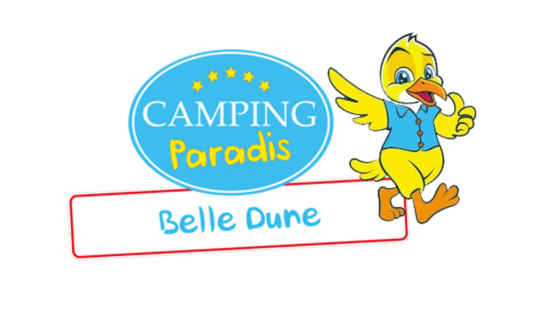 Camping Paradis Belle Dune